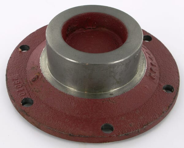 Couvercle avant Kuhn · réf. 56144400