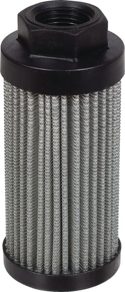 Sací filtr, 60 µm, s obtokem