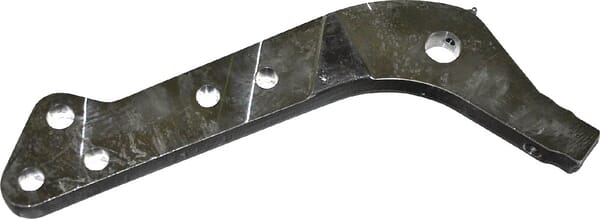 Tige de soc de charrue Kuhn — réf. 550179