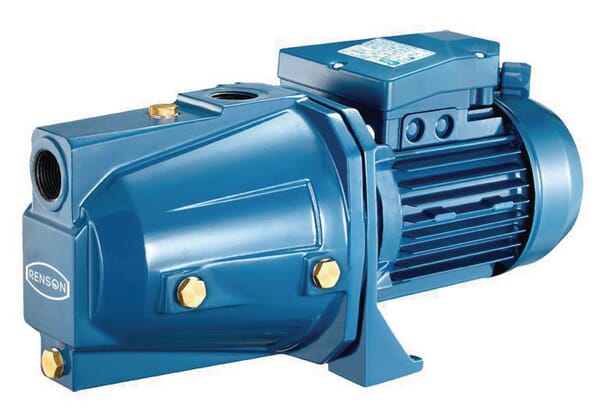 Pompe centrifuge JET 230 V 0,74 KW — réf. 817384