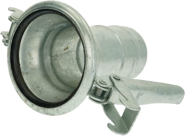 Raccord femelle 5" avec embout réduit 4" (102mm) vue 3