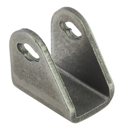 Support de fixation de hayon - barre Ø25mm · réf. WS3098