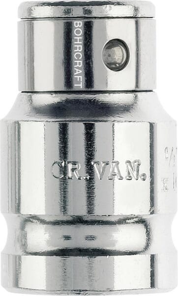 Adaptateur embout 10mm 6p 1/2" · réf. 66451501210