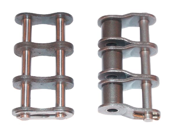 Kliky a spojovací články, BS, Triplex