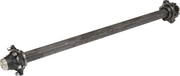 Essieu sans freins — réf. A706611800