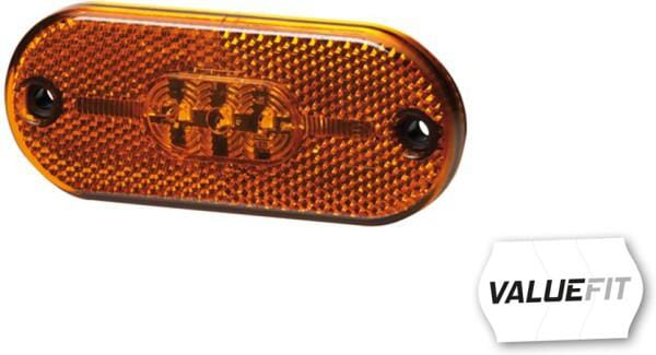 Feu de gabarit LED orange — réf. 2PS357009101