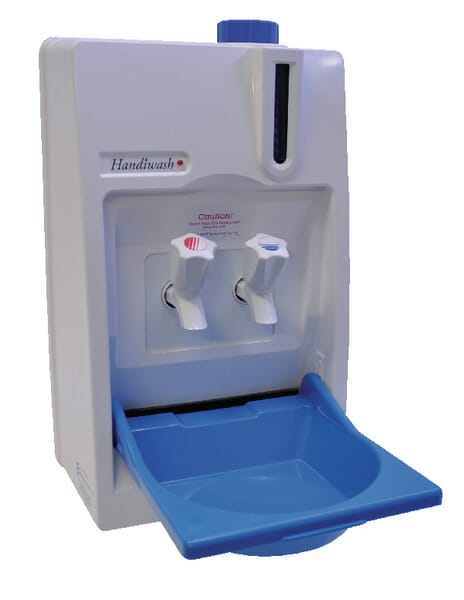 Zařízení mytí rukou - mobilní - 12 V - Handiwash