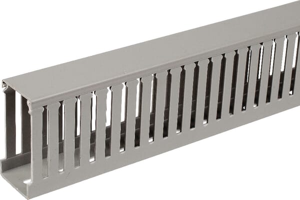 Goulottes de câblage 75x37mm · réf. DNG75037