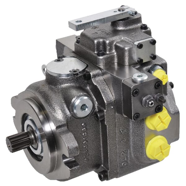 Ovládací ruční páka se zpětnou vazbou (LRX) - C2