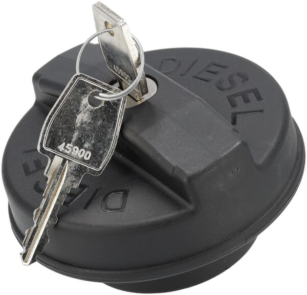 Uzávěr palivové nádrže