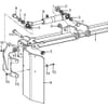 Hydraulic flaps for heavy-duty conveyor belt TSZ/TKZ for Herder KMU Eco 180