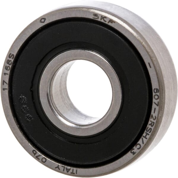 Roulement à billes à gorge profonde 7x19x6mm SKF — réf. 6072RSC3SKF
