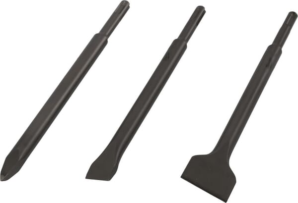 Sada sekáčů SDS-plus