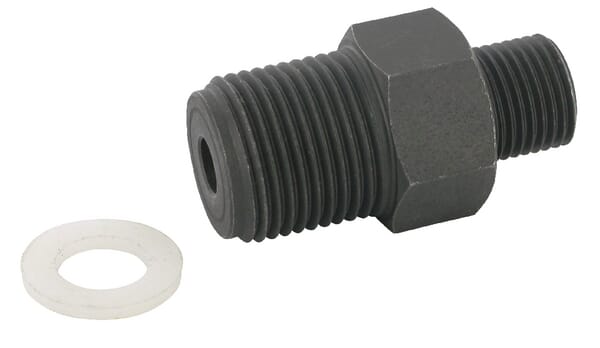 Adaptér, akumulátor