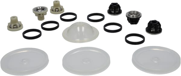 Kit de pièces de rechange pour pompe — réf. 50260165