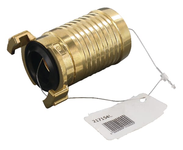 Hadicové hrdlo 1 1/2" GK