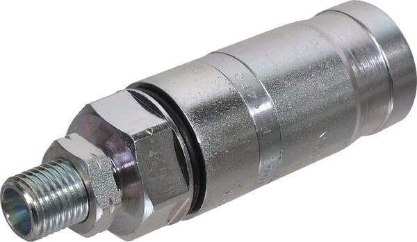 Coupleur femelle 3/8-M14x150 vue 2