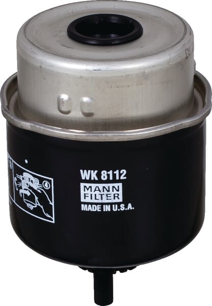 Cartouche filtrante carburant — réf. WK8112