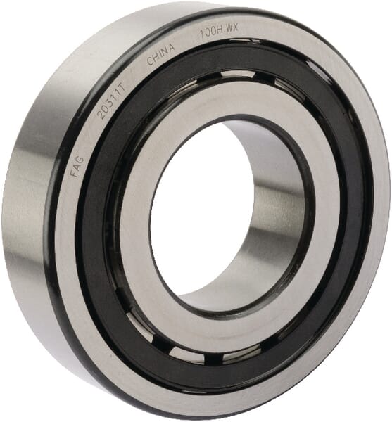 Soudečková ložiska FAG, řada 202