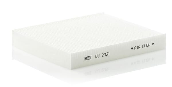 Cab Filter · réf. CU2351