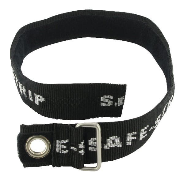 Upínací pás se s. zipem a upínacím okem