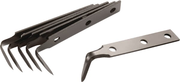 Jeu de 6 lames pour couteau E201513 · réf. E201514