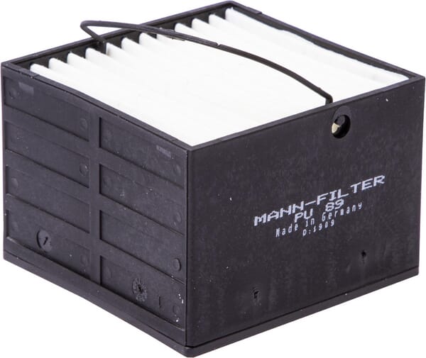 Filtre à carburant s mét — réf. PU89