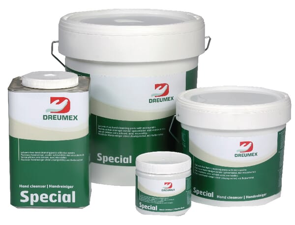 Čisticí prostředek na ruce Special Dreumex