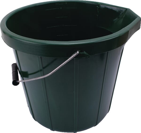 Plastový kbelík 2 gal