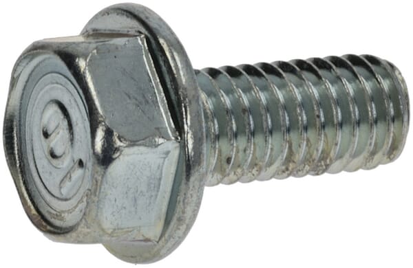 Boulon à bride 6x14 · réf. 957010601400