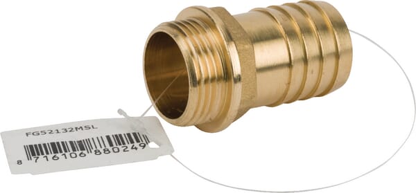 Raccord de tuyau 32mm x M 1" · réf. FG52132MSL
