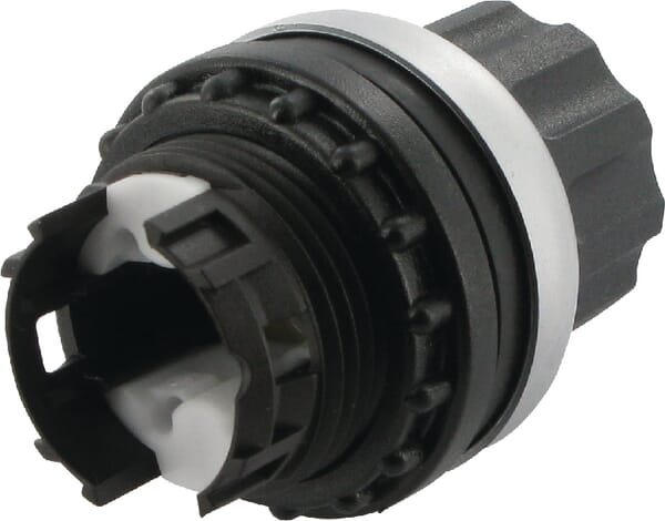 Commutateur rotatif I 0 II vue 2