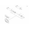 033 Packer Arm - Cylinder