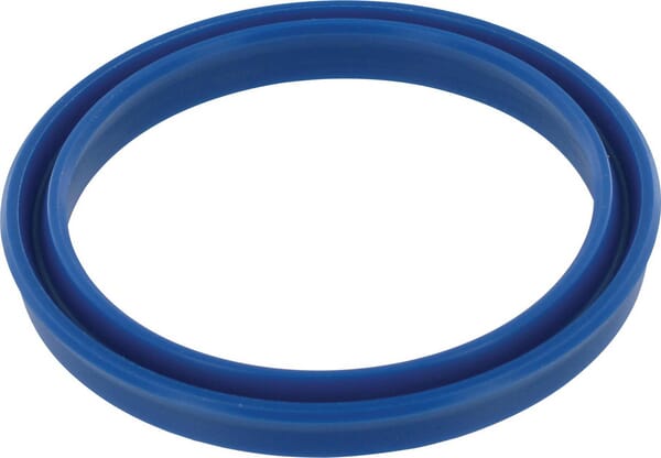 Joint de piston 63x53x7,3mm Hallite vue 2