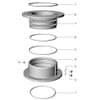 Rotation couplings / Accessories
