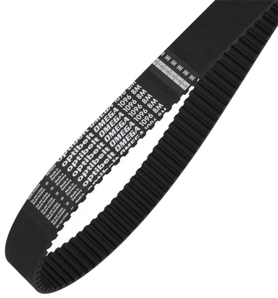 Courroie de distribution 3M 84 dents 252x18mm — réf. 2523M18