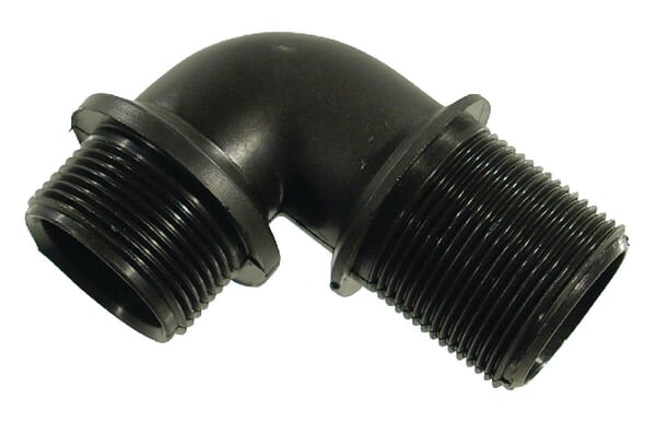 Oblouk 90° AG/AG 1 1/4" dlouhý