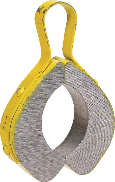 Butée prof. ALU 20 mm jaune · réf. 00170122