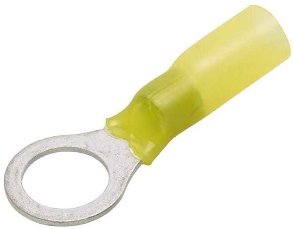 Cosse de câble jaune 4-6 mm² · réf. 8KW744755003