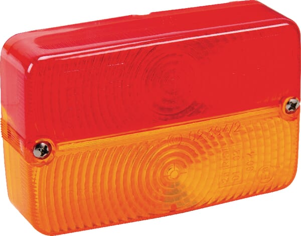 Cabochon  de feu arrière Cobo pour 02394000 — réf. 02394020