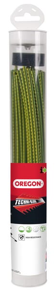 Techni-blade™ jaune 6,0 mm x 26 cm, 50 pcs · réf. 539175
