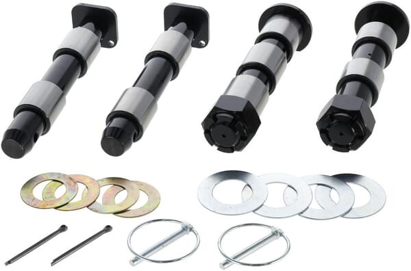 Sada čepu a pouzdra