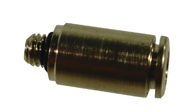Raccord droit - D 1/8" x 6mm · réf. 5040303027