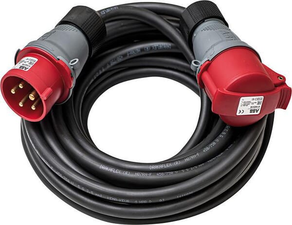 Câble de rallonge 16A 10m H07RN-F 5G2,5 · réf. EM1167741