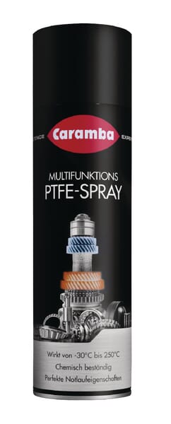PTFE Sprej - Profi Line - Caramba