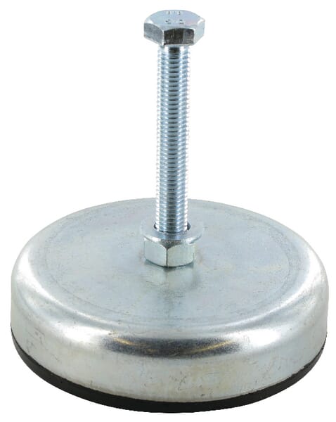 Nastavitelná noha stroje NM