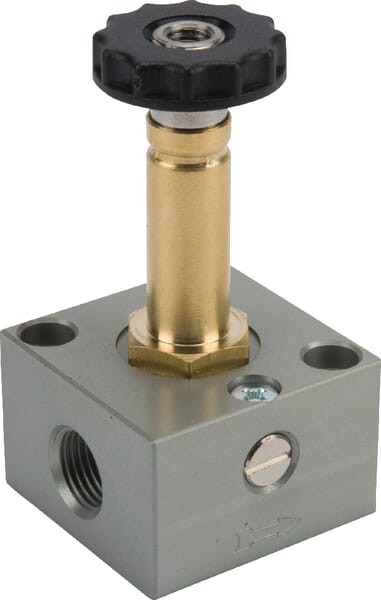 Vanne magnétique 3/2 NC-1/8" vue 2