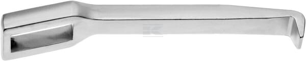 Bras d'extracteur, 100mm, U.232-65 vue 2