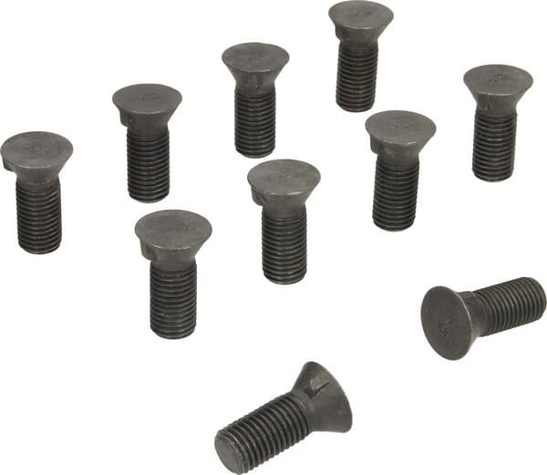 Boulon de charrue 1 ergot 20x50 · réf. 20501N