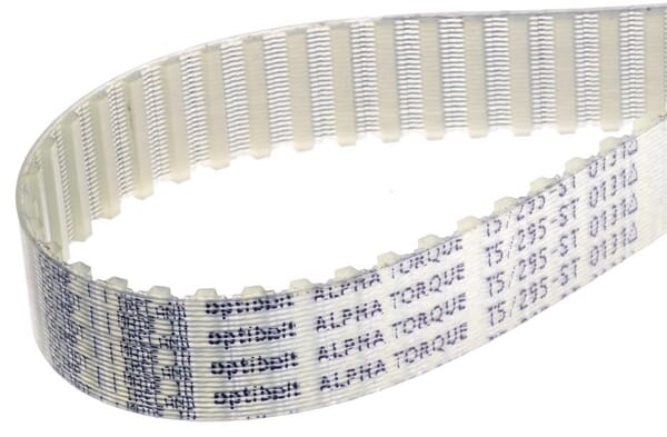 Courroie dentée ZRM 59T - 16 mm — réf. T529516